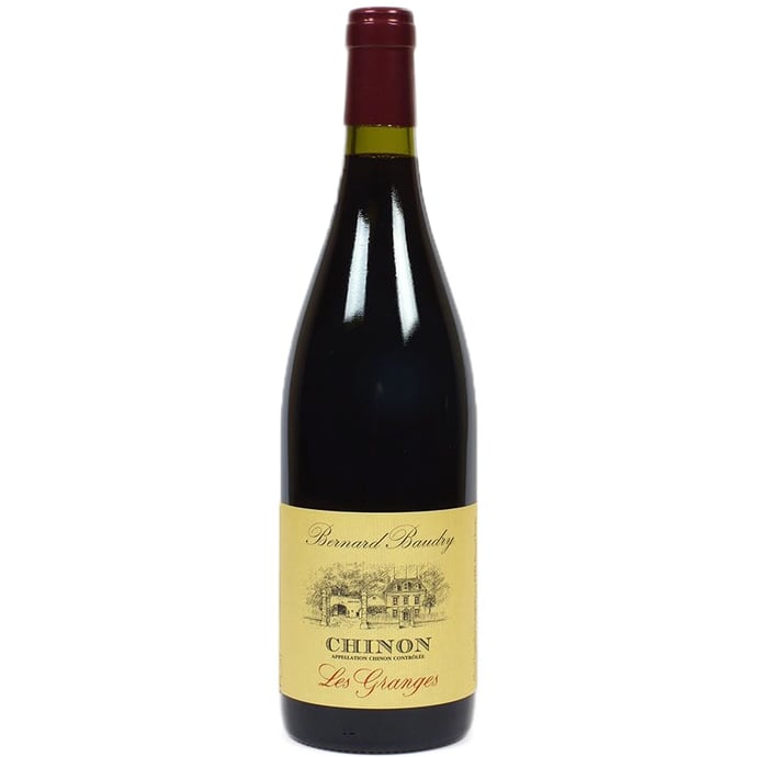 Bernard Baudry Chinon Les Granges 2020