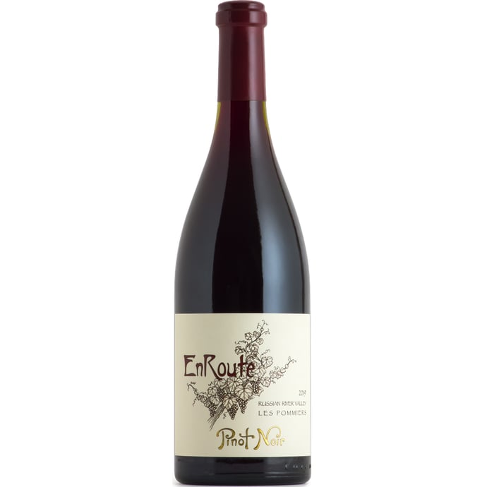 En Route Pinot Noir Les Pommiers 2019