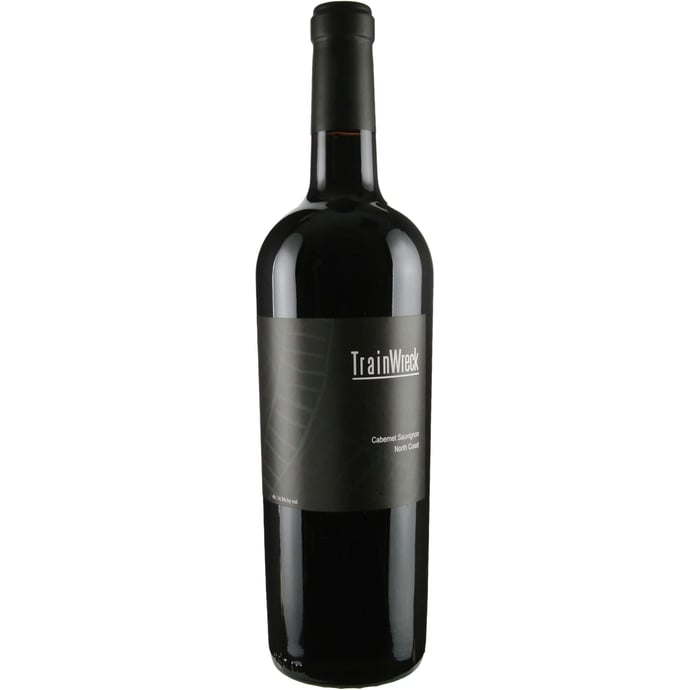 Train Wreck Cabernet Sauvignon 2018