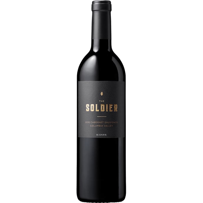 King Estate The Soldier Cabernet Sauvignon 2017