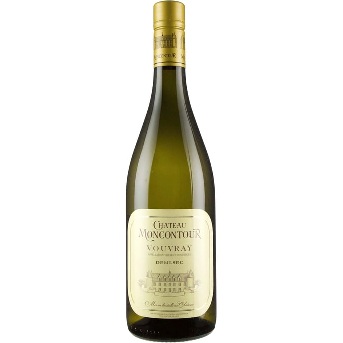 Chateau Moncontour Vouvray Demi Sec 2020