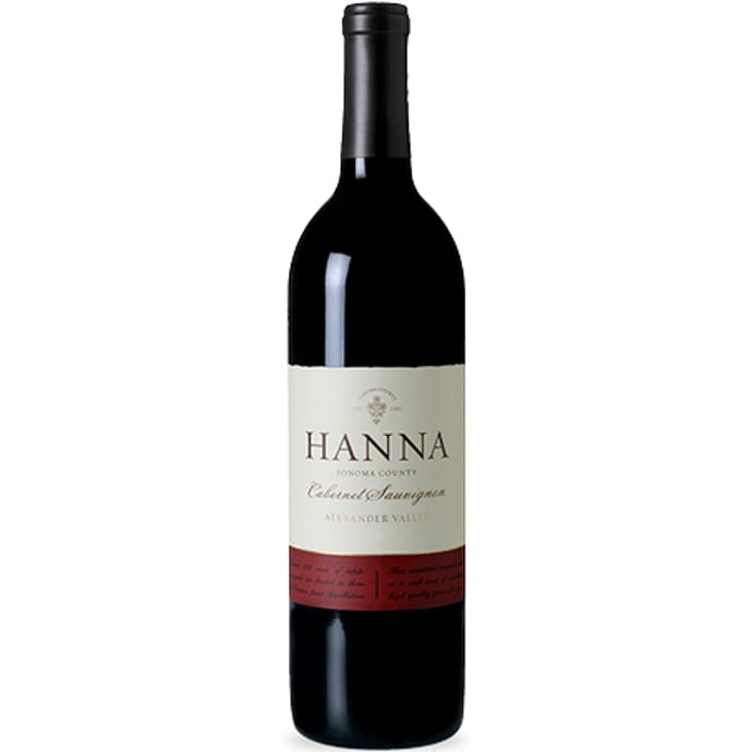 Hanna Cabernet Sauvignon 2018