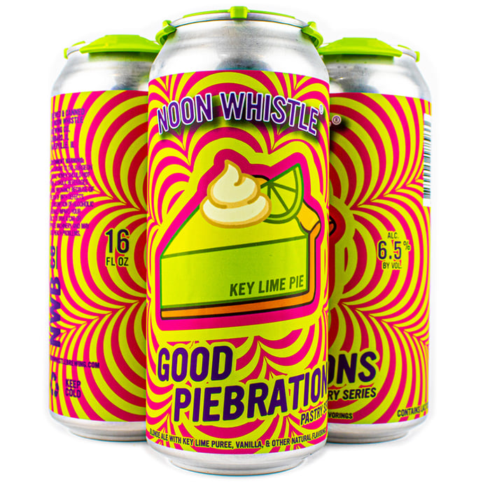 Noon Whistle Good Piebrations Key Lime Pie