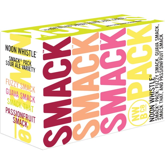 Noon Whistle Smack Pack