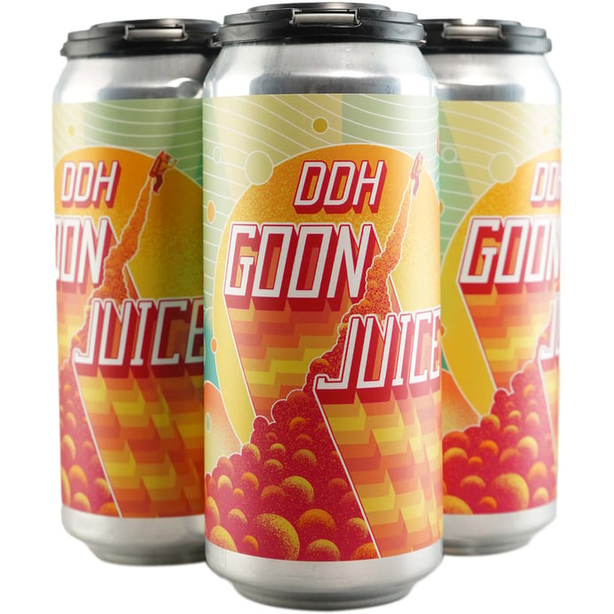Eagle Park Double Dry Hopped Goon Juice