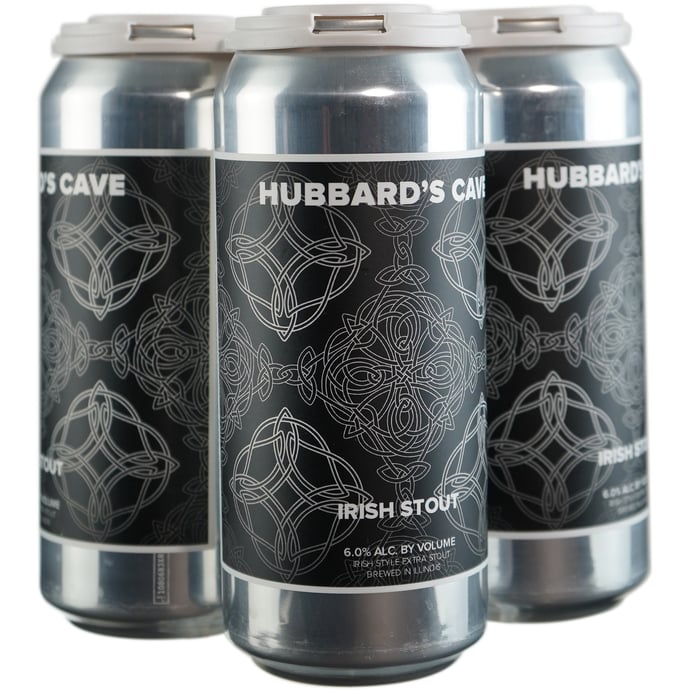 Hubbard's Cave Irish Stout
