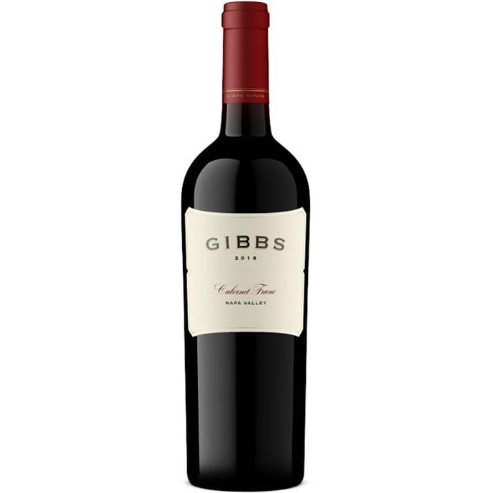 Gibbs Cabernet Franc 2019