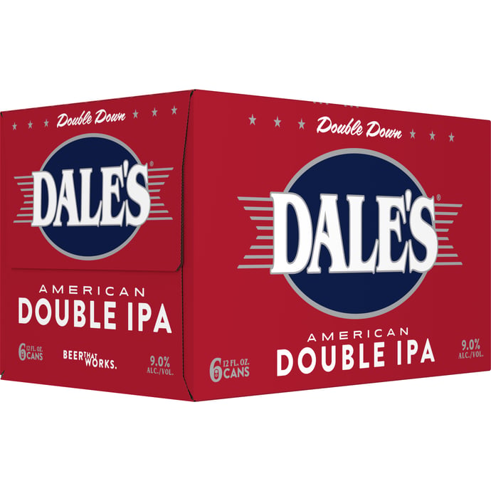 Oskar Blues Double Dale's