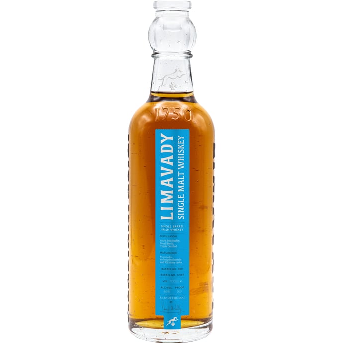 Limavady Single Malt Irish Whiskey