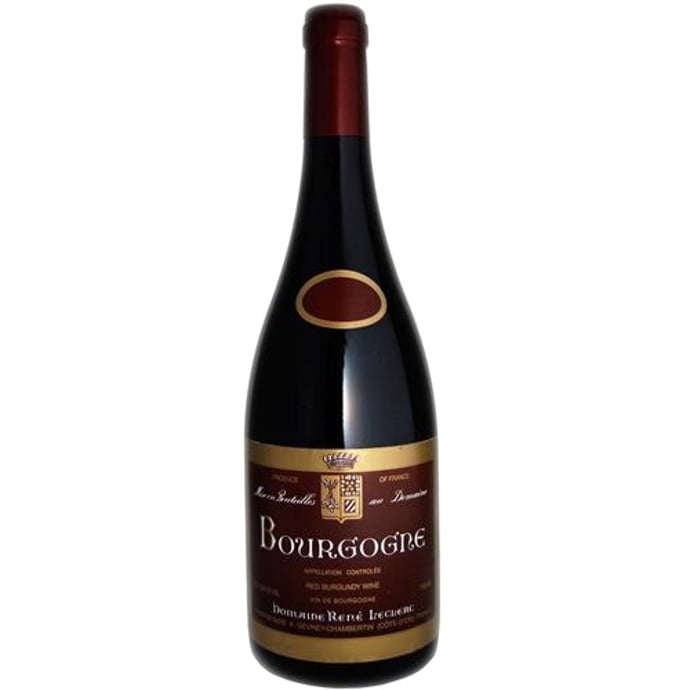 Rene Leclerc Bourgogne Rouge 2019
