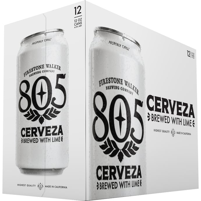 Firestone Walker 805 Cerveza