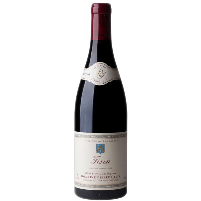Domaine Pierre Gelin Fixin 2018