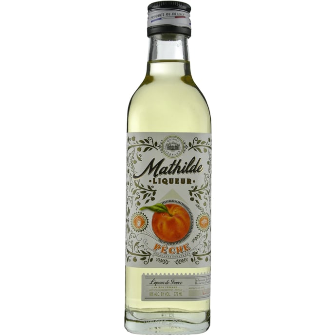 Mathilde Peches Liqueur