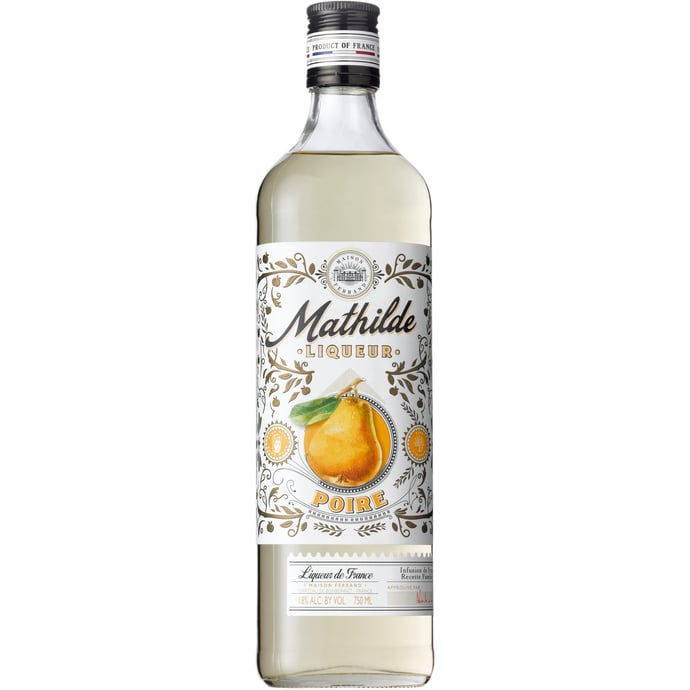 Mathilde Poires Liqueur