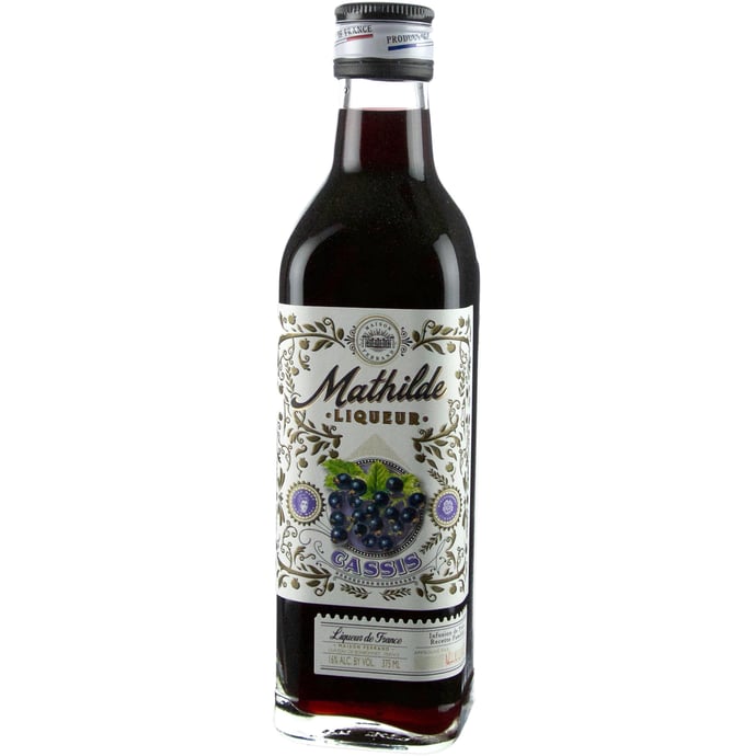 Mathilde Cassis Liqueur