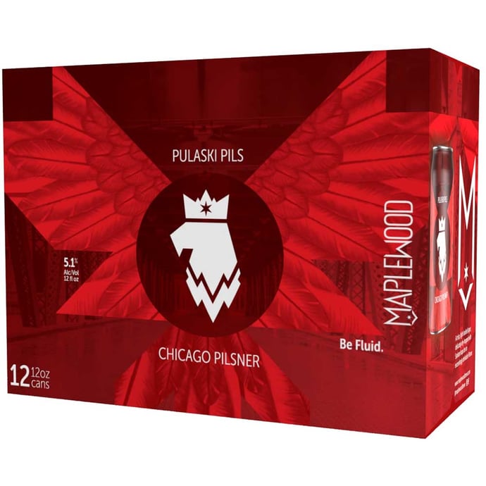 Maplewood Pulaski Pils