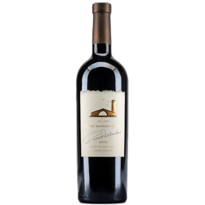 Robert Mondavi Cabernet Sauvignon Napa 2019