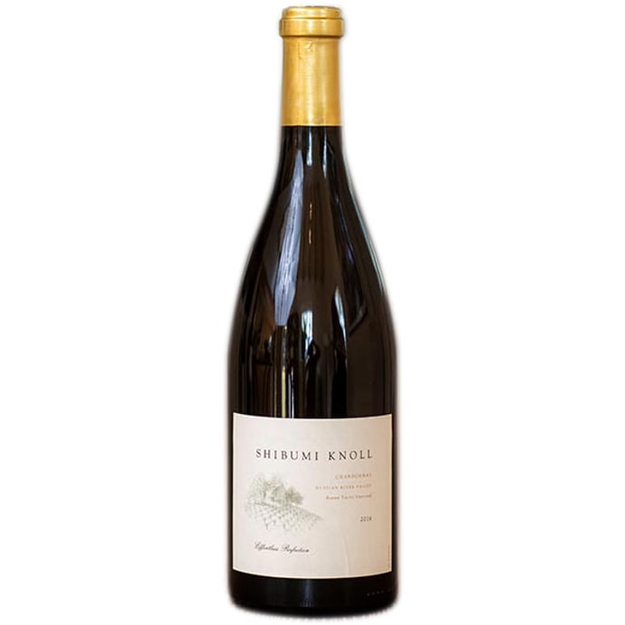 Shibumi Knoll Chardonnay Buena Terra Vineyard 2017