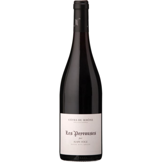 Alain Voge Cotes du Rhone Les Peyrouses 2019