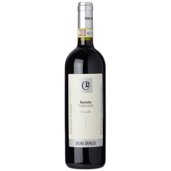 Bruna Grimaldi Barolo Camilla 2017