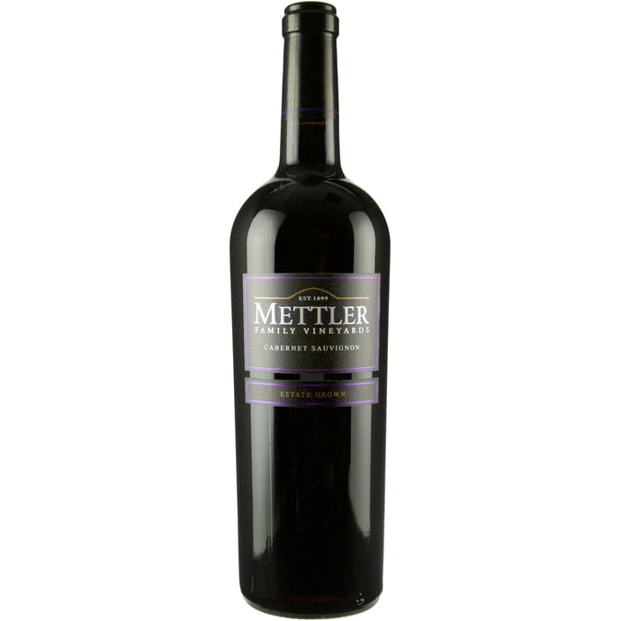 Mettler Cabernet Sauvignon 2019