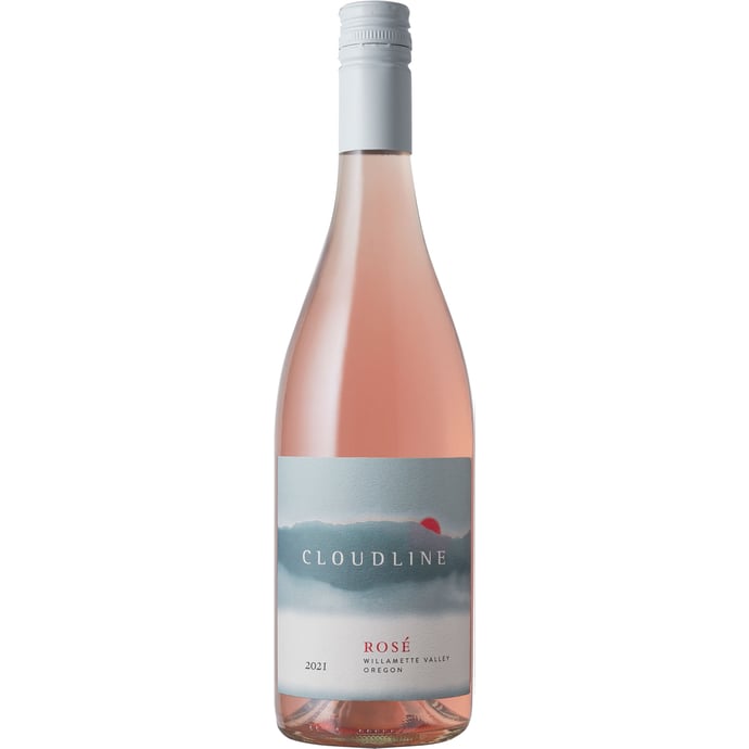 Cloudline Rose of Pinot Noir 2021