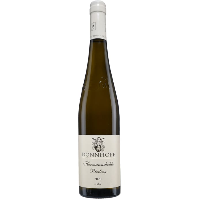 Donnhoff Niederhauser Hermannshohle Riesling Grosses Gewachs 2020