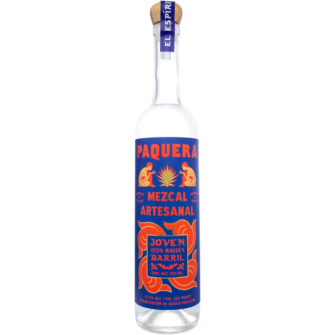 Paquera Barril Mezcal