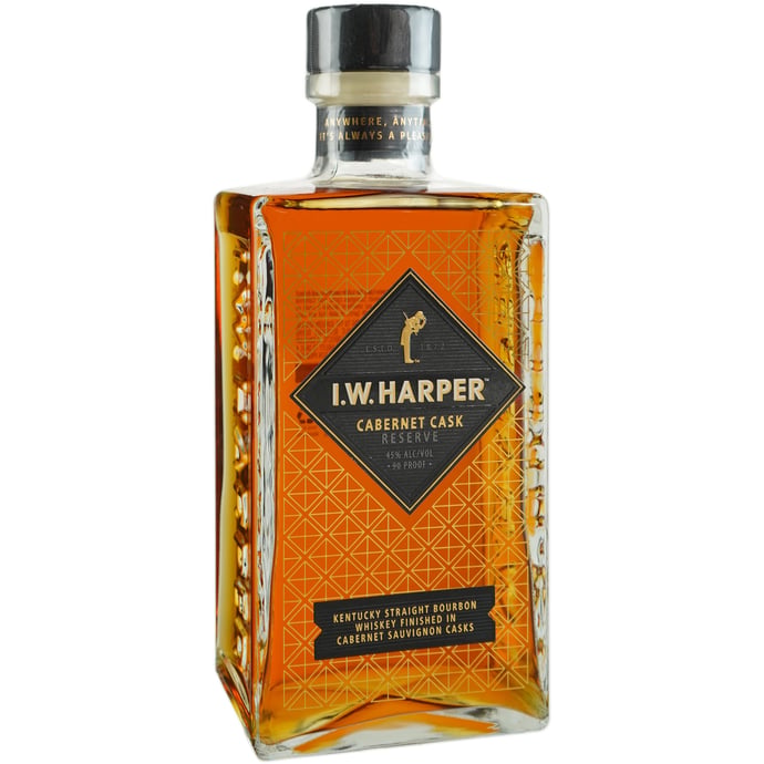 I.W. Harper Cabernet Cask Reserve Kentucky Straight Bourbon