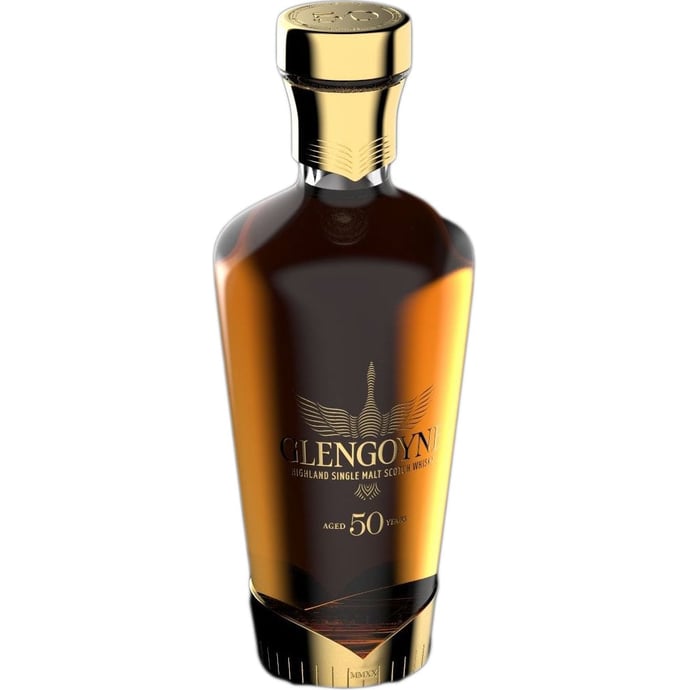 Glengoyne 50 year old Highland Malt