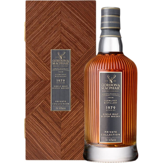 Gordon & Macphail Glenlivet 40 year old Cask # 19237 Private Collection 1 1979