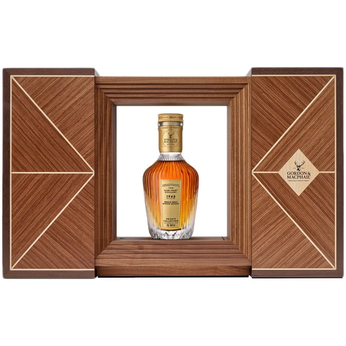 Gordon & Macphail Glen Grant 70 year old Cask # 2154 Private Collection 3 1948