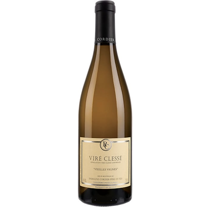 Domaine Cordier Vire Clesse Vieilles Vignes 2019