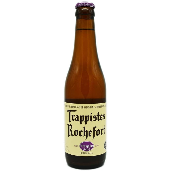 Trappistes Rochefort Tripel Extra