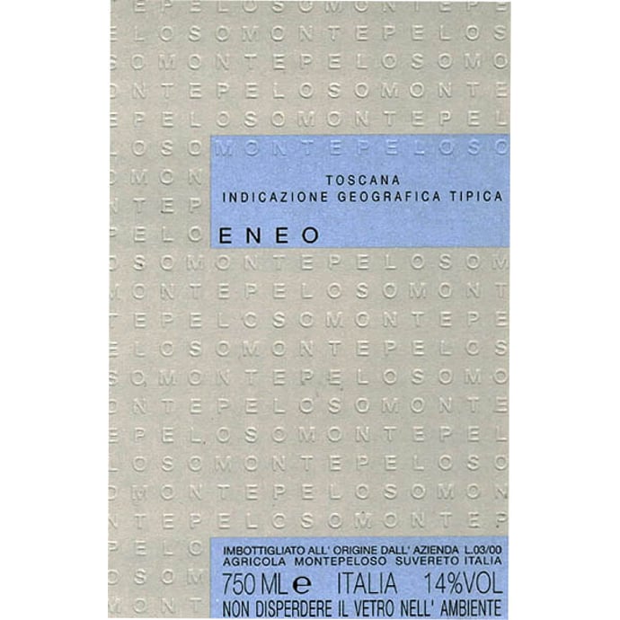 Montepeloso Eneo 2019