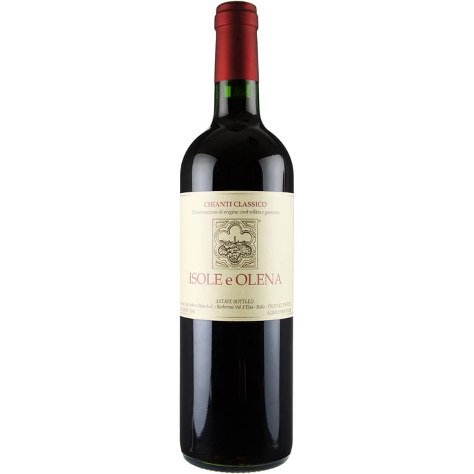 Isole e Olena Chianti Classico 2019