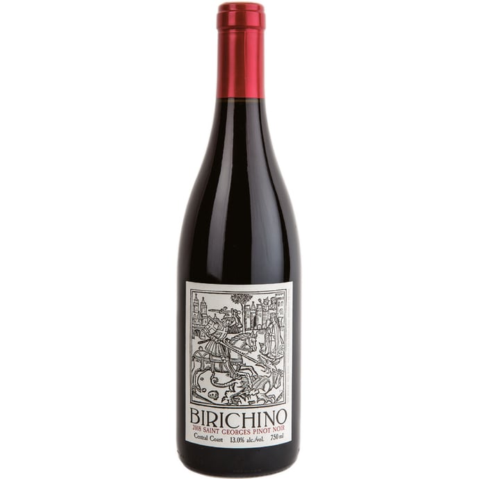Birichino Pinot Noir St Georges 2019