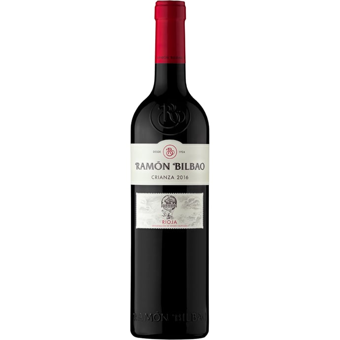 Ramon Bilbao Crianza 2017