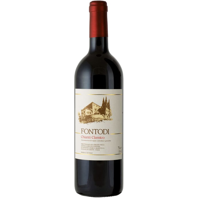 Fontodi Chianti Classico 2018