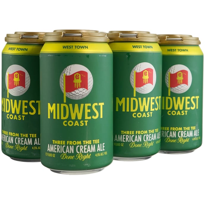 Midwest Coast Three from the Tee