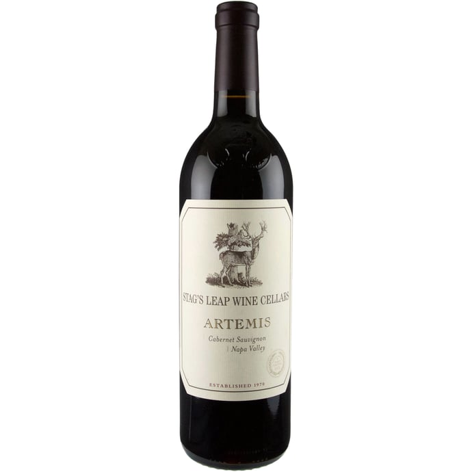 Stag's Leap Wine Cellars Cabernet Sauvignon Artemis 2019