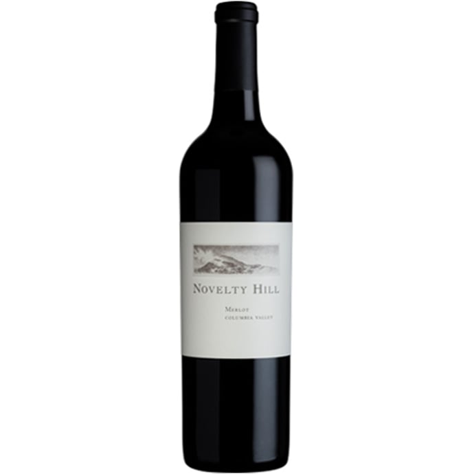 Novelty Hill Merlot 2019