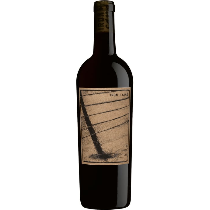 Iron and Sand Cabernet Sauvignon 2019