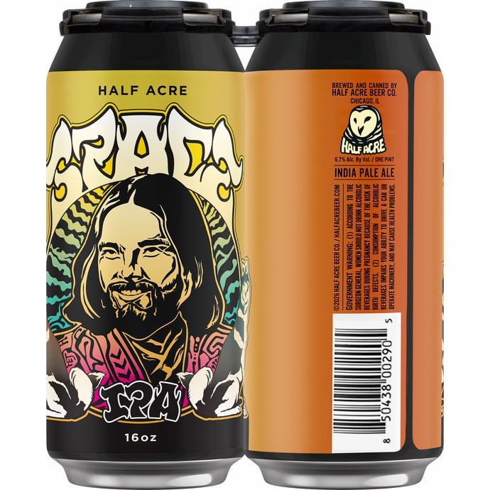 Half Acre Space IPA