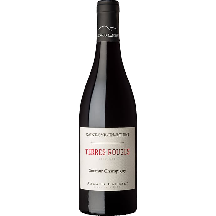 Arnaud Lambert Saumur Champigny Terres Rouges 2020