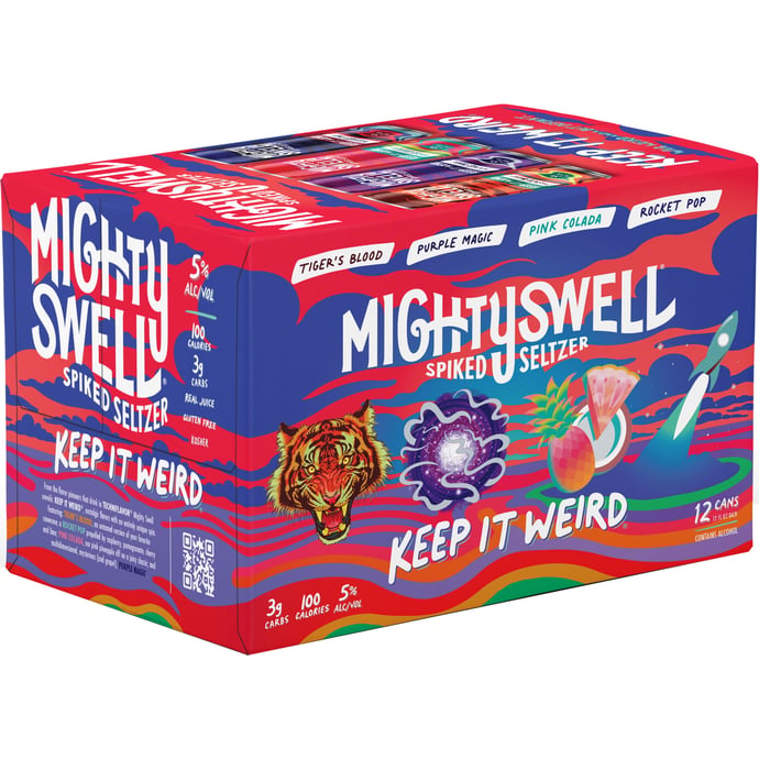 Mighty Swell Keep It Weird