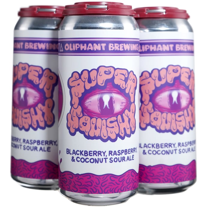 Oliphant Super Squishy