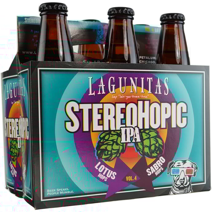 Lagunitas StereoHopic Vol. 4