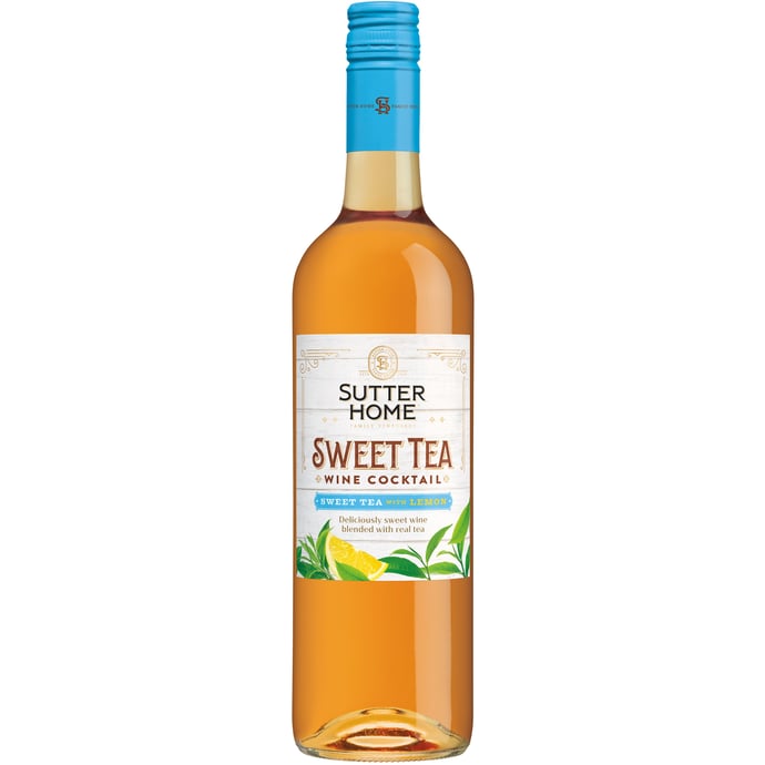 Sutter Home Cocktail Sweet Tea