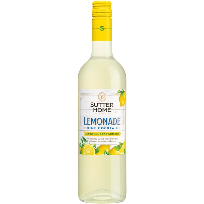Sutter Home Cocktail Lemonade
